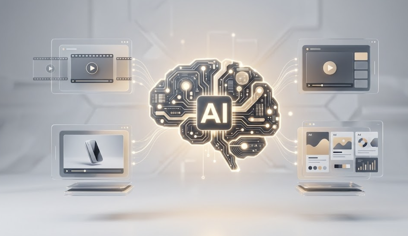 Creative Trends 2026: AI in Marketing